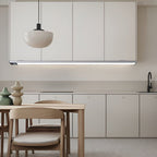 Modern Aluminium LED Ceiling Light With Stepless Dimming — Halden Lighting