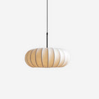 Modern Fabric Pendant Light for Living and Dining Rooms — Halden Lighting