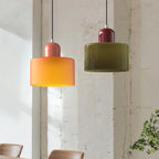 Modern Glass Pendant Light for Kitchen and Dining Room — Halden Lighting