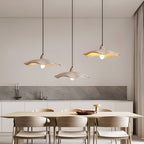 Modern Concrete Pendant Light for Dining and Kitchen — Halden Lighting