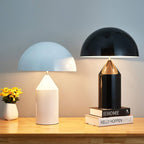 Modern Metal Table Lamp for Living Room and Bedroom — Halden Lighting