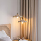 Modern Concrete Pendant Light for Dining and Kitchen — Halden Lighting