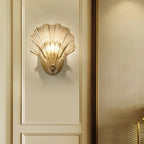 Modern Metal Wall Light With Warm LED Glow — Halden Lighting
