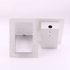 Modern Die-Cast Aluminium Wall Light for Living Room and Hallway — Halden Lighting