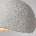 Modern Resin Pendant Light for Living Room and Dining Room — Halden Lighting