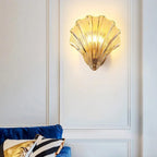 Modern Metal Wall Light With Warm LED Glow — Halden Lighting