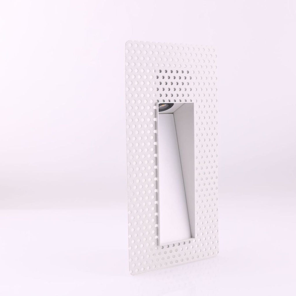 Modern Die-Cast Aluminium Wall Light for Living Room and Hallway — Halden Lighting