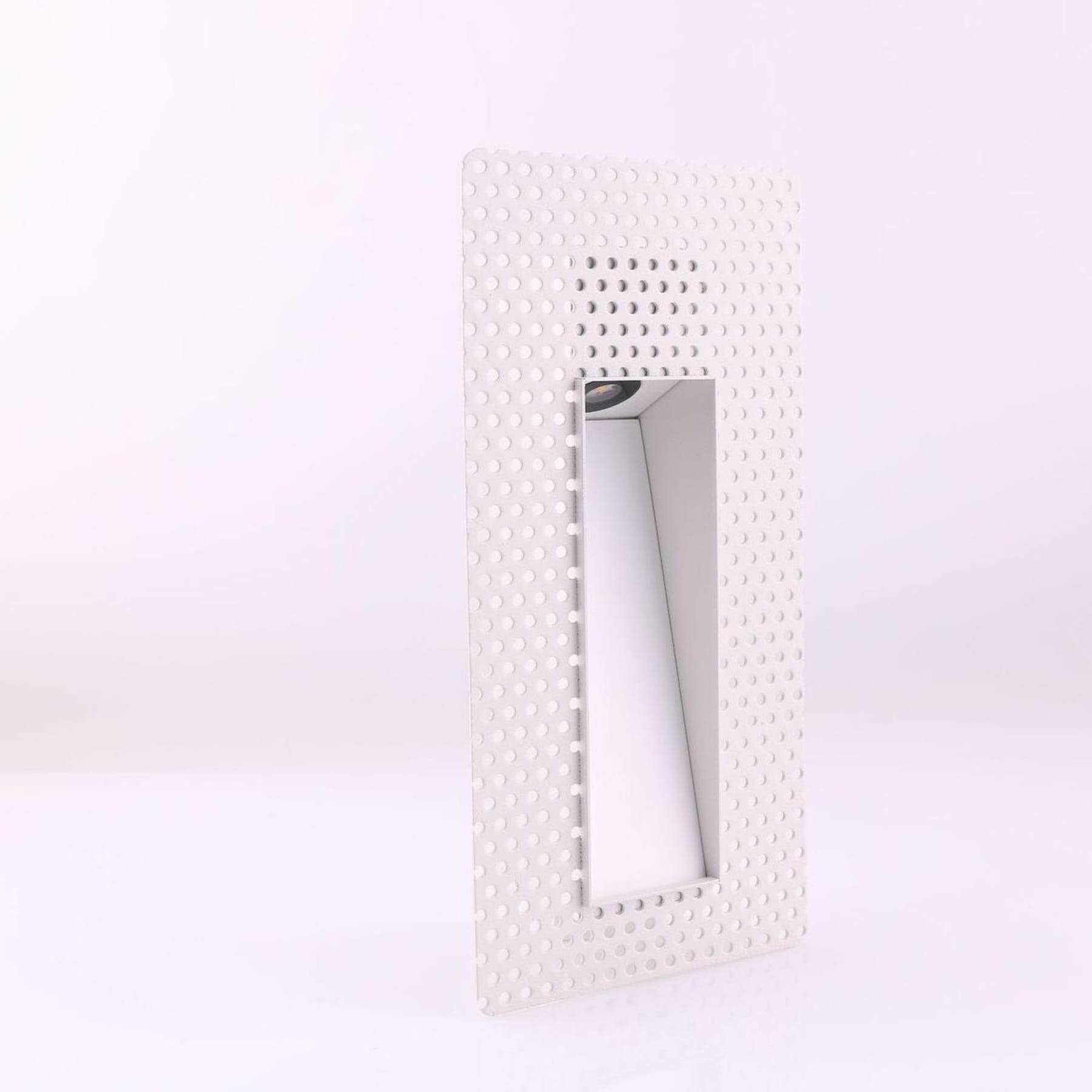 Modern Die-Cast Aluminium Wall Light for Living Room and Hallway — Halden Lighting