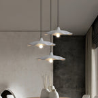 Modern Concrete Pendant Light for Dining and Kitchen — Halden Lighting
