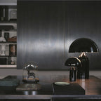 Modern Metal Table Lamp for Living Room and Bedroom — Halden Lighting