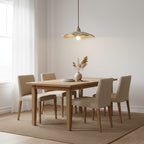 Modern Concrete Pendant Light for Dining and Kitchen — Halden Lighting