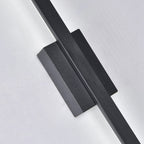 Minimalist Linear Wall Light With Warm LED Glow — Halden Lighting