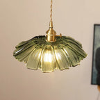 Bohemian Glass Pendant Light With Warm LED Glow — Halden Lighting