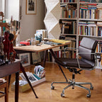 Modern Rice Paper Floor Lamp for Living Room and Bedroom — Halden Lighting