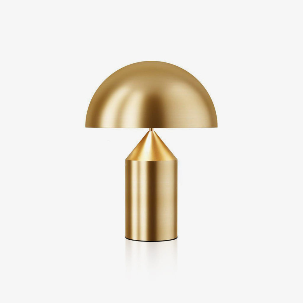 Modern Metal Table Lamp for Living Room and Bedroom — Halden Lighting