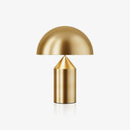 Modern Metal Table Lamp for Living Room and Bedroom — Halden Lighting