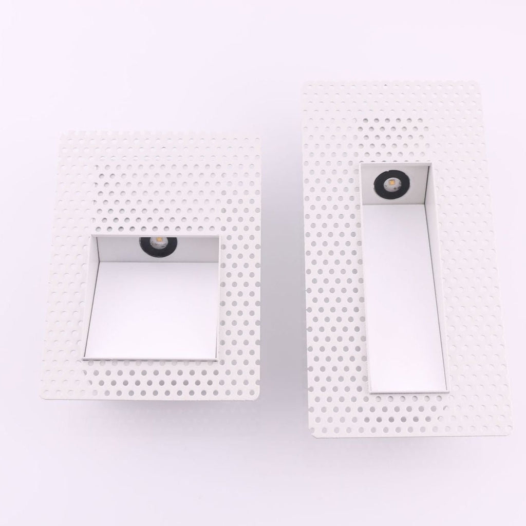 Modern Die-Cast Aluminium Wall Light for Living Room and Hallway — Halden Lighting