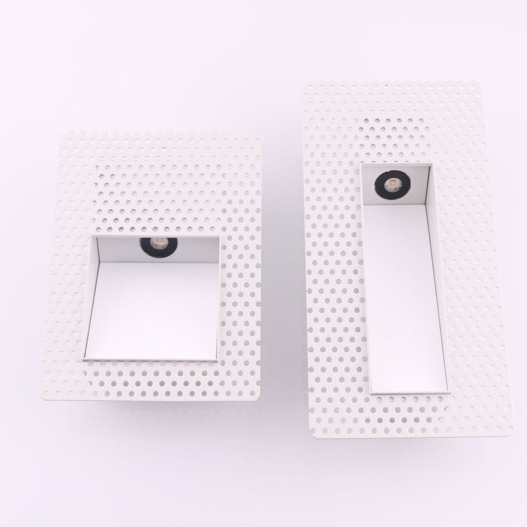 Modern Die-Cast Aluminium Wall Light for Living Room and Hallway — Halden Lighting
