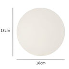 Modern Glass Wall Light With Warm LED Glow — Halden Lighting