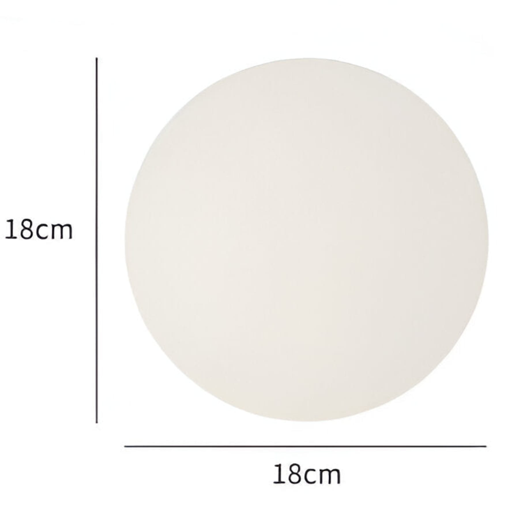 Modern Glass Wall Light With Warm LED Glow — Halden Lighting
