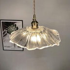 Bohemian Glass Pendant Light With Warm LED Glow — Halden Lighting