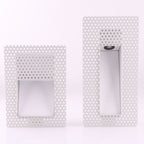 Modern Die-Cast Aluminium Wall Light for Living Room and Hallway — Halden Lighting