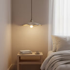Modern Concrete Pendant Light for Dining and Kitchen — Halden Lighting