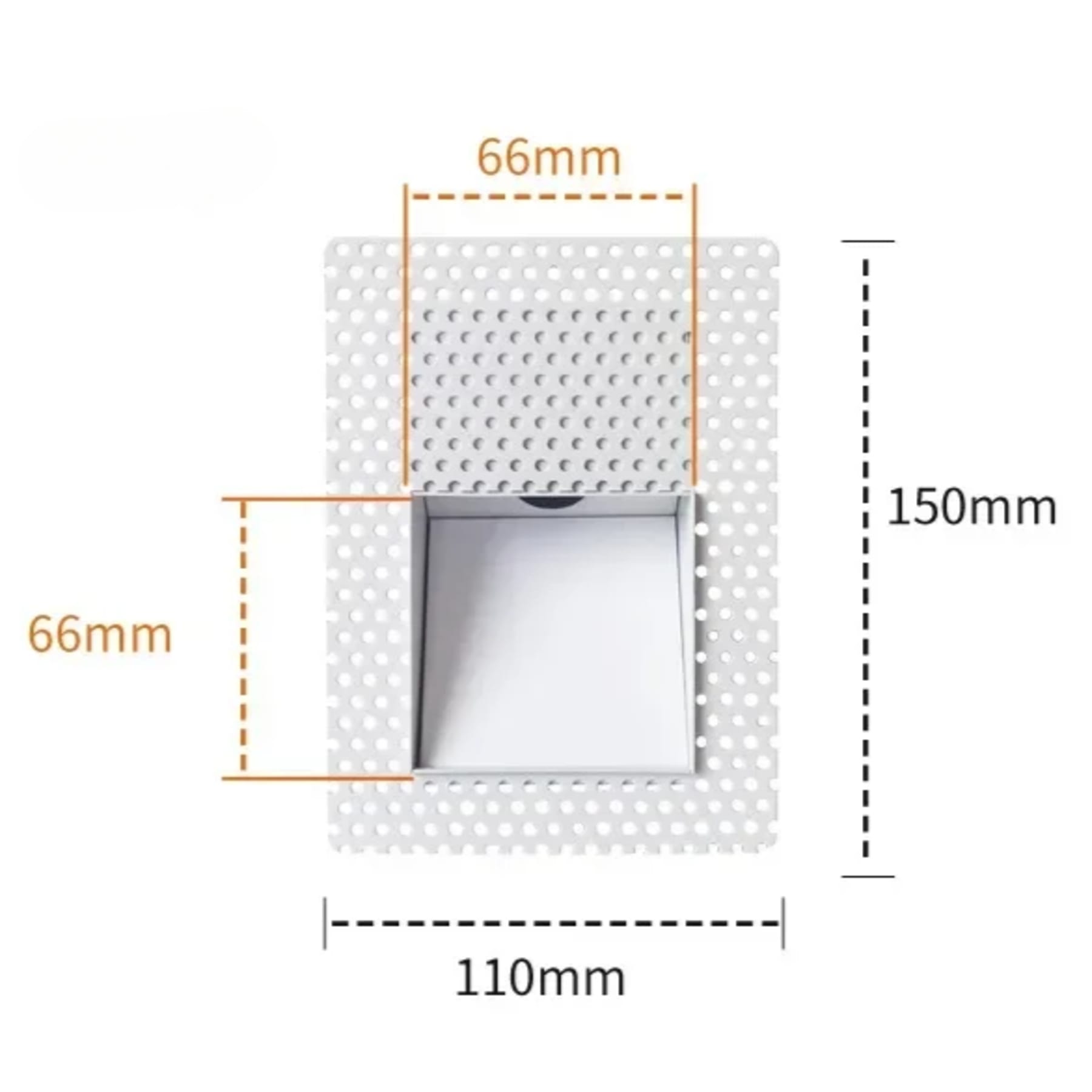 Modern Die-Cast Aluminium Wall Light for Living Room and Hallway — Halden Lighting