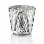 Modern Crystal Table Lamp With Warm LED Glow for Living Room — Halden Lighting