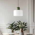Modern Glass Pendant Light for Kitchen and Dining Room — Halden Lighting