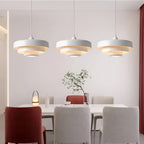 Retro Glass Pendant Light With Warm LED Glow — Halden Lighting