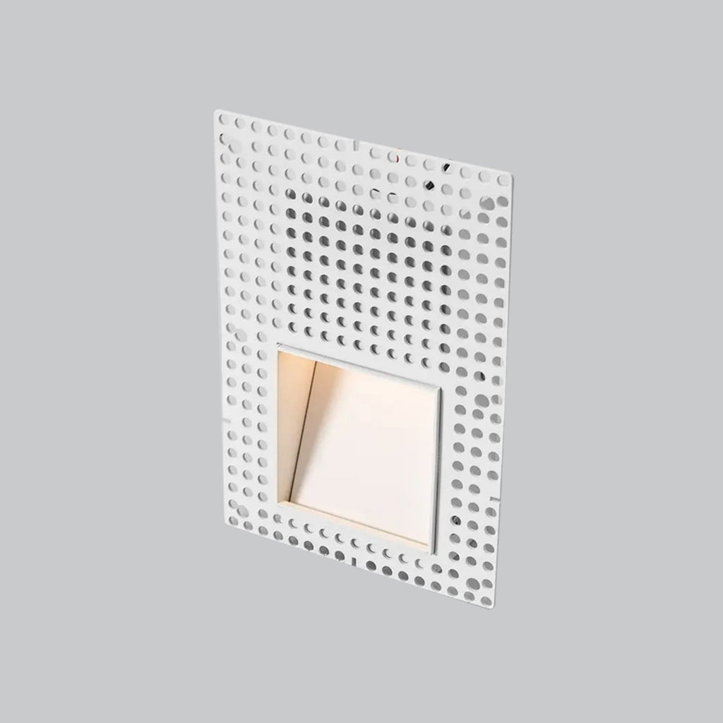 Modern Die-Cast Aluminium Wall Light for Living Room and Hallway — Halden Lighting
