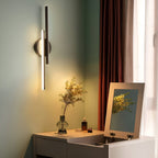 Modern Metal Wall Light for Bedroom and Living Room — Halden Lighting