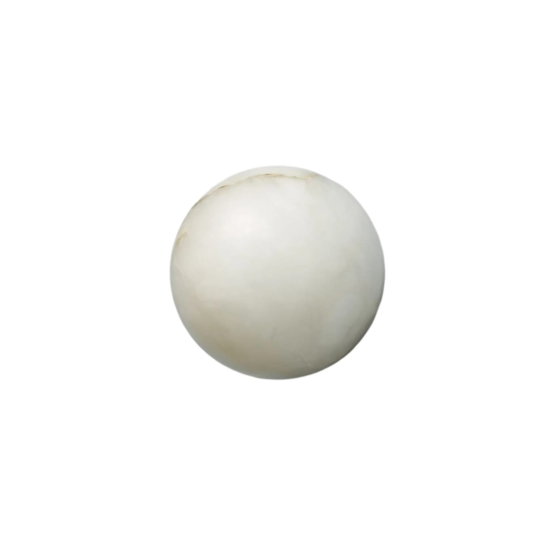 Marble Modern Wall Light With Warm LED Glow — Halden Lighting