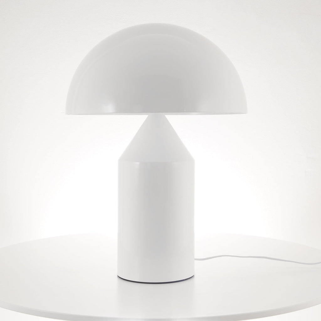 Modern Metal Table Lamp for Living Room and Bedroom — Halden Lighting