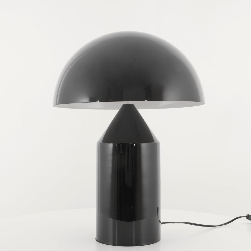 Modern Metal Table Lamp for Living Room and Bedroom — Halden Lighting