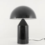 Modern Metal Table Lamp for Living Room and Bedroom — Halden Lighting