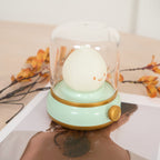 Modern Cordless Table Lamp With Warm LED Glow — Halden Lighting
