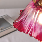Bohemian Glass Pendant Light With Warm LED Glow — Halden Lighting