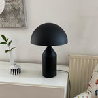 Modern Metal Table Lamp for Living Room and Bedroom — Halden Lighting