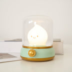 Modern Cordless Table Lamp With Warm LED Glow — Halden Lighting