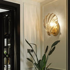 Modern Metal Wall Light With Warm LED Glow — Halden Lighting