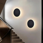 Modern Metal Wall Light for Living Room and Bedroom — Halden Lighting