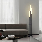 Modern Metal Floor Lamp for Living Room and Bedroom — Halden Lighting