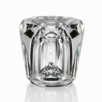 Modern Crystal Table Lamp With Warm LED Glow for Living Room — Halden Lighting