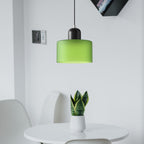Modern Glass Pendant Light for Kitchen and Dining Room — Halden Lighting