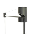 Modern Round Pendant Light With Stepless Dimming — Halden Lighting