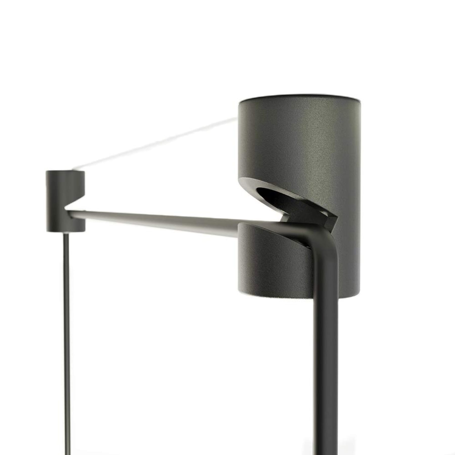 Modern Round Pendant Light With Stepless Dimming — Halden Lighting
