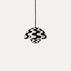 Modern Metal Dome Pendant Light With Integrated LED for Kitchen and Dining — Halden Lighting