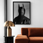 Modern Metal Table Lamp for Living Room and Bedroom — Halden Lighting
